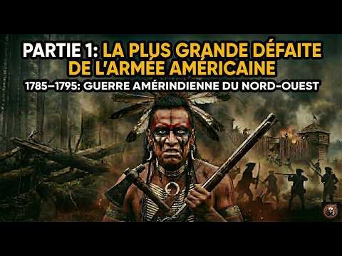 De la défaite au triomphe : le parcours de l'armée américaine à travers les guerres indiennes