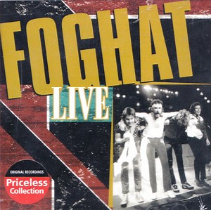 Foghat - Live
