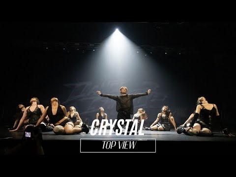 IDS 22ND ANNIVERSARY SHOWCASE | TOP VIEW | CRYSTAL