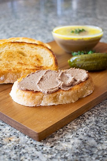 13K views · 165 reactions | Recipe: Chicken Liver Pate | Kenneth Tebogo Middleton | Facebook