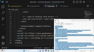 PHP 7 MySQL Script to Sell Products & Make Ecommerce Website Using Stripe SDK in Browser