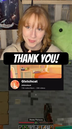 I just want to say… #milestone #youtubecommunity #achievement