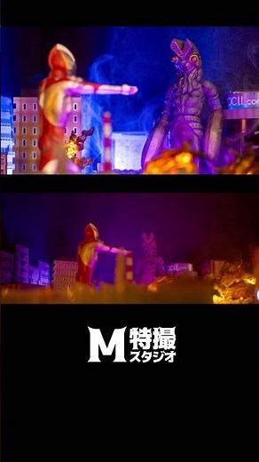 【ウルトラマン】宇宙忍者 バルタン星人🥷Baltan vs Ultraman