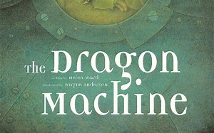 【英语】《龙器\tThe Dragon Machine》儿童英语绘本故事