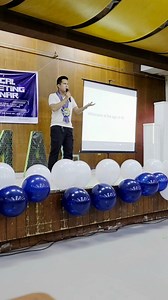 Lucky enough to be the Distinguished Guest Speaker ❤️🙏 📌 Liceo de Cagayan University Thank you LDCU - JMA for the invitation & opportunity! #Marketing #Branding | John Andre San Juan