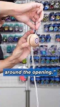 [Time Traveler] Amazing Yo-Yo Trick from 90 years ago!? #yoyo #history