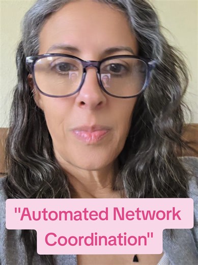 "Automated Network Coordination"