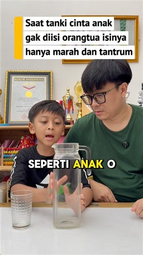 When parents are absent, all that comes out is anger and tantrums