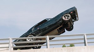 19K views · 260 reactions | Get a behind-the-scenes look at this insane stunt from Fast X, involving Dom's charger and two helicopters. | IGN | Facebook