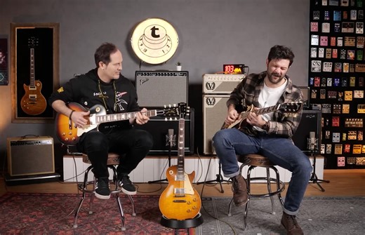贵的一定好：Gibson产品线级别对比 - Epiphone & Gibson & Gibson Custom