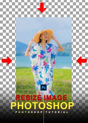 50K views · 1.5K reactions | How to Resize an Image Without Stretching in Photoshop #resizeimage #imagecropping #stretchingeffect #photoshoptutorial #adobephotoshop #photoshopediting #photoshopediting #tutorial #graphicssolutiontricks #adobe #photoshop #photoshop2024 | Graphics Solution Tricks | Facebook