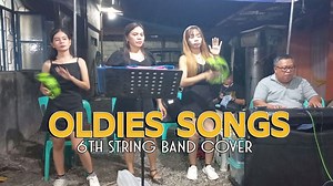 62K views · 2.2K reactions | Gig Malasin Aurora - Oldies Songs Medley - 6th String Band Cover #6thstringband #6thstringbandcover | 6th String Band | Facebook