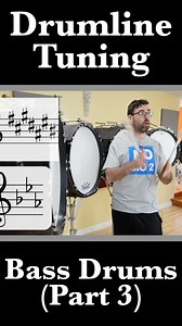 26K views · 239 reactions | Marching Bass Drum Tuning Guide (part 3) | EMC Productions | Facebook