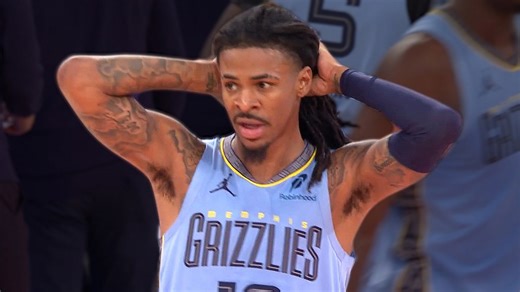 Go ask the coaching staff - Ja Morant deflects after another bad loss