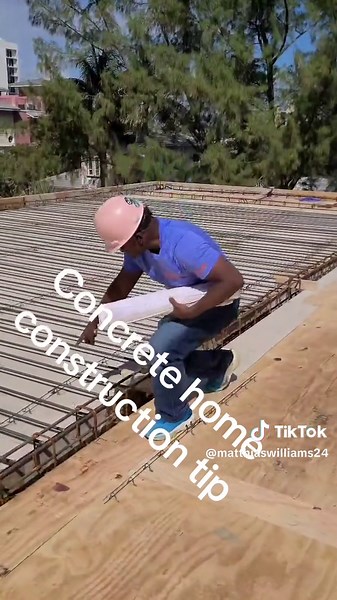 Essential Ladder Rails for Concrete Home Construction