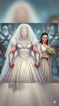 Thor Wore a DRESS to Get His Hammer Back?! 👗⚡