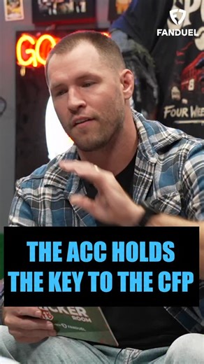 Does the ACC hold the key to the college football playoff? | Bussin’ With The Boys