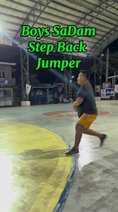 10K views · 52 reactions | Boys SaDam Step Back Jumper | Boys SaDam | Facebook