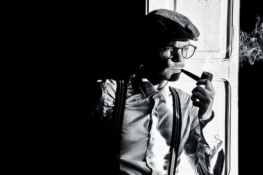 Top 10 Detective Novels - Blog