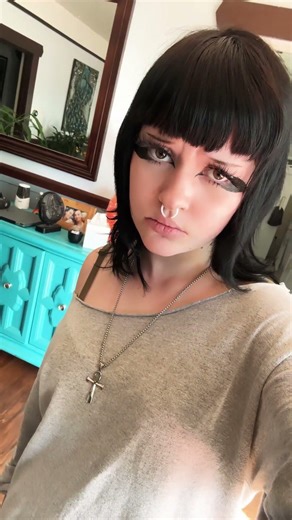 I couldn’t relate to a character more ☹️