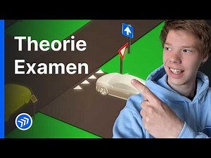 Volledig Auto Theorie Examen Leren (50 vragen)