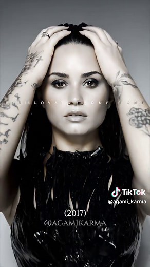 Agami Karma op TikTok