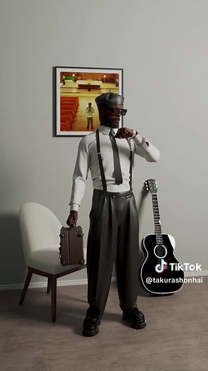 New Album Release by Takura and Shona Prince