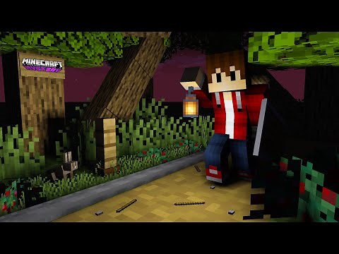 Wie baut man Wege und Straßenlaternen in Minecraft | Minecraft Mystery | LarsLP