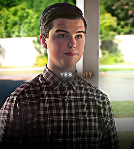 "Sheldon! come back!" - Mandy | Sheldon Cooper | Young Sheldon Edit | Lil Tecca - Ransom