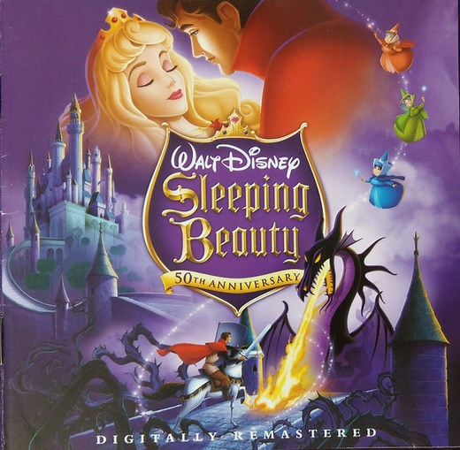 Various - Sleeping Beauty (An Original Walt Disney Records Soundtrack)