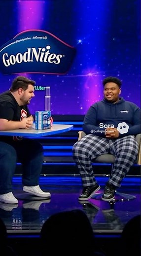 Diaper Hater interviews the GoodNites XXL model
