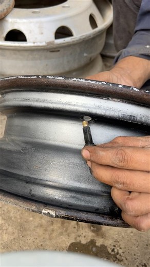 Tubeless Valve Stem Installation 🔧 | Rim Setup Made Easy