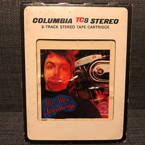 Wings - Red Rose Speedway