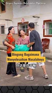 Bingung Bagaimana Menyelesaikan Masalahnya. #shorts #viralvideo #ceritapanutan