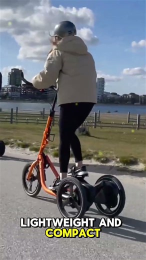 Smart Bike with Automatic Gear System #technology #usa