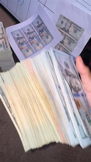 BEST PROP MONEY 📲 on Instagram: "Best Movie Prop Money 📲 (link in bio to order) • • • • • #trend #trending #trendingreels #viral #fyp #foryoupage #money #emoney #internetmoney #millionaire #motion"