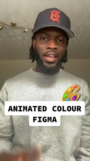 Creating Animated Color Gradients in Figma