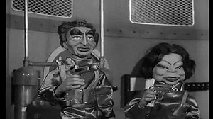 Watch Fireball XL-5 Season 1 Episode 38 - Spy in Space