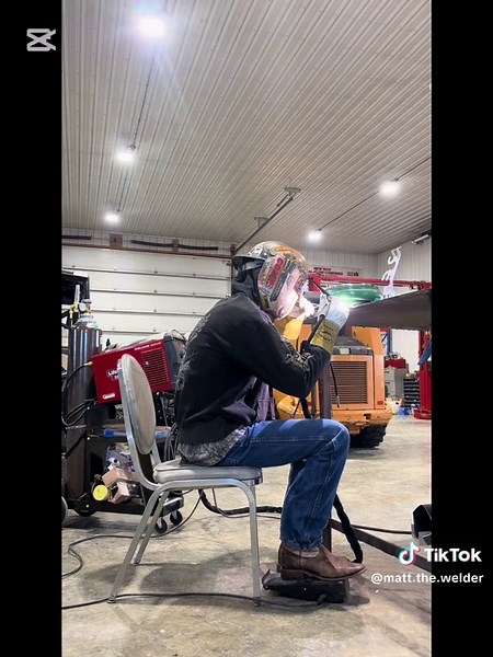 Turbo Flange Repair Techniques for John Deere