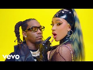 Offset and Cardi B’s “Clout” video is here