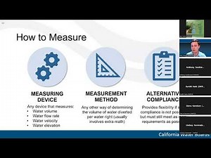 SB88 Measurement and Reporting Guidance Workshop