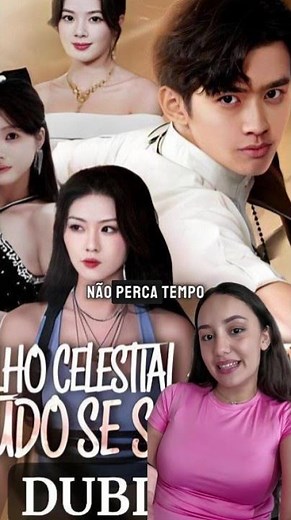 OLHO CELESTIAL ABERTO TUDO SE SUBMETE - OLHO DIVINO PODER SEM LIMITES DUBLADO