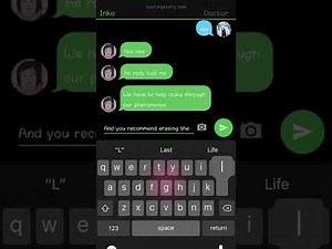 The Omega That went Wild / BkDk 13+ Omegaverse Texting Story Part 4 ~MHA Texting Story