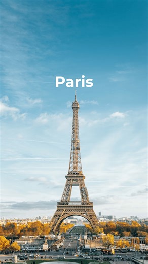 Bonjour, Paris is calling 🇫🇷 👨‍🎨 P.S. We're coming with you (s'il vous plaît 🙏) | Zoom Travel Insurance