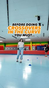 7.5K views · 1.9K reactions | BEFORE YOU CAN BE GOOD AT CROSSOVERS, you MUST learn to ride your edges! Tomorrow night (3/11), we will get into this concept in the beginner class from 6PM-7:30PM at @cordovask8center! Sign up at stepandskate.com/services! NO INTERMEDIATE CLASS TOMORROW! • Carousel on the concept of edges coming this week for you guys! 李 | Step & Skate Movement | Facebook