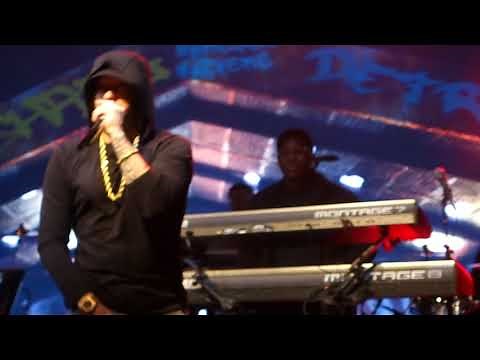 Eminem - White Trash Party @ Citi Sound Vault, NYC [1/26/18]