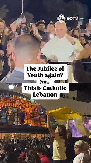 In Bkerke, Lebanon, north of Beirut, Pope Leo XIV’s embrace of more than 15,000 young people became a living icon of hope, reminding Lebanon that its future is written in the courage and faith of its youth. On a hill overlooking the Mediterranean, their cheers and prayers turned a country scarred by crisis into a sanctuary of joy, as the Holy Father urged them to stay, to dream, and to help build a new dawn of peace for the Middle East. | Dwelling in the Secret Place with Fr. Cornelius Amu