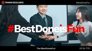 1.9K reactions · 989 shares | 5 WINNERS of PhP2,000! COMMENT how many times #BestDoneisFun is mentioned in this video  Full mechanics here  https://bit.ly/BestDoneisFunContestMechanics Tag your friends and spread the fun! ✨ #TaiwanExcellencePH | Taiwan Excellence | Facebook