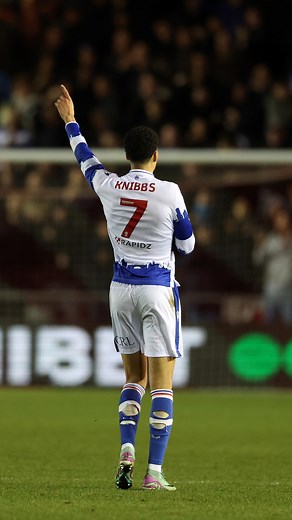 14K views · 92 reactions | 蘿 Mark Bowen in the away end, 2 disallowed goals, Knibbsy's 10th of the season, and more in Access All Areas  https://youtu.be/-NlZn5Zv89E #ReadingFC | Reading Football Club | Facebook