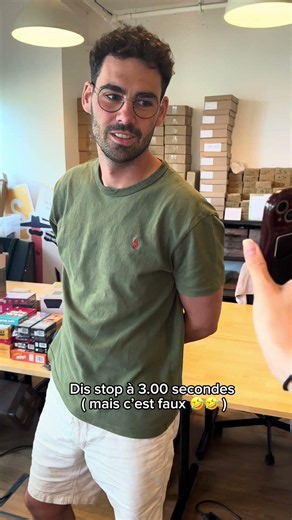 Ils étaient trop fiers 🤣